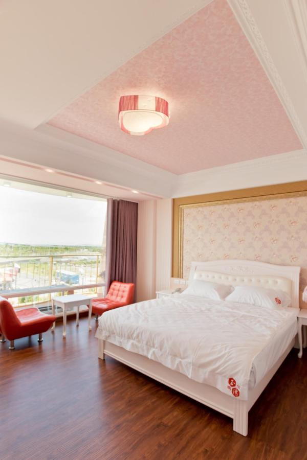 玉灣鵬灣民宿jade Bay B&B Donggang Luaran gambar