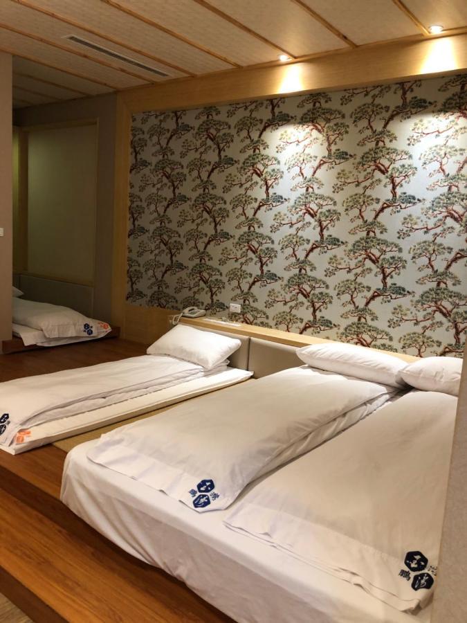 玉灣鵬灣民宿jade Bay B&B Donggang Luaran gambar