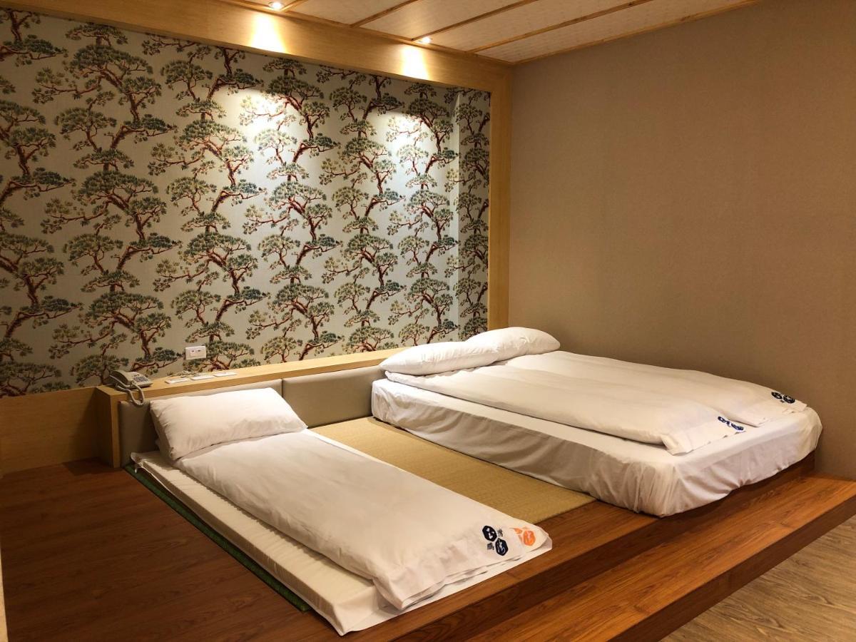 玉灣鵬灣民宿jade Bay B&B Donggang Luaran gambar